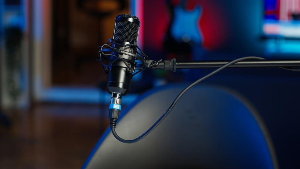 studio radiowe