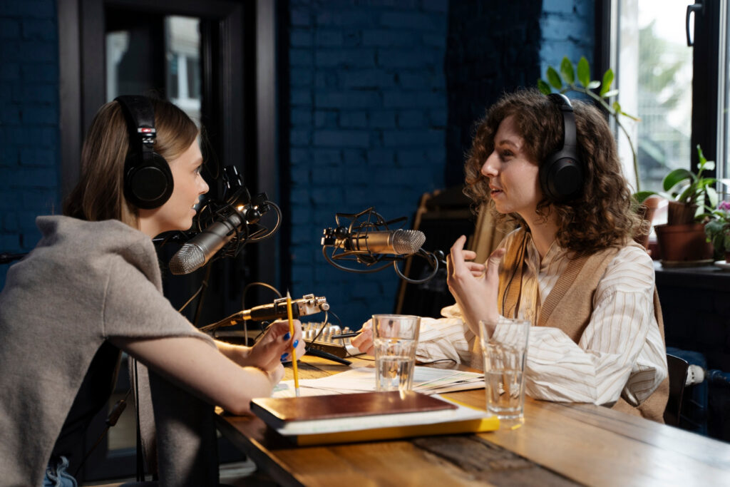 podcast