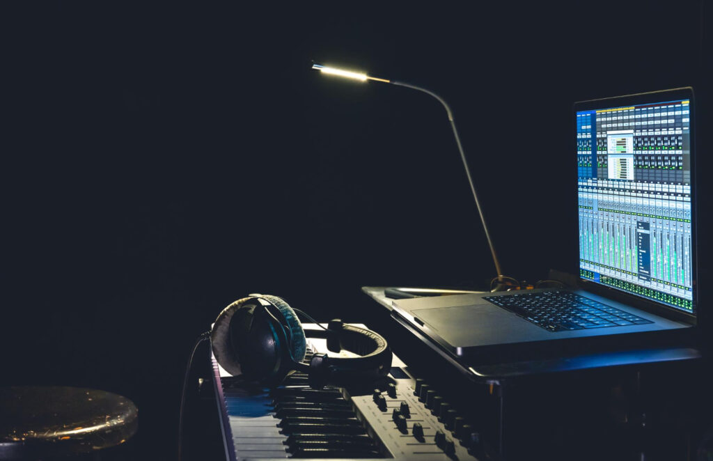 studio nagraniowe